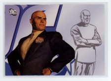 LEX LUTHOR 2007 Rittenhouse Archives DC Legacy #43