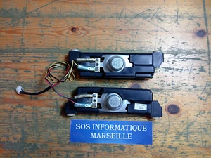 Haut-Parleurs D et G BN96-06818C 8Ω 10W TV Samsung LE32A456C2D - Picture 1 of 4