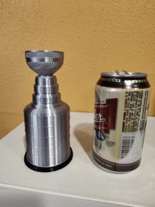 6-inch Stanley Cup Trophy Replica Shiny 3D Printed Hockey Championship 6" - Picture 1 of 3