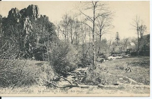 CPA 50 - Mortain - Das Tal der Cance - Imagen 1 de 2