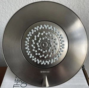 KOHLER K-45125-BN ALTEO MULTIFUNKTIONS-DUSCHKOPF AUS GEBÜRSTETEM NICKEL BAD DUSCHE - Bild 1 von 2