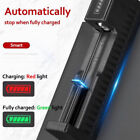 Battery Charger USB Battery Adapter LED Smart Charging Curr`YB Sp