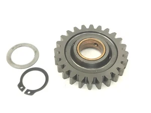 08 KTM 530 450 EXC-R OEM Engine Kick Start Shaft Idler Gear 4-H - Picture 1 of 2