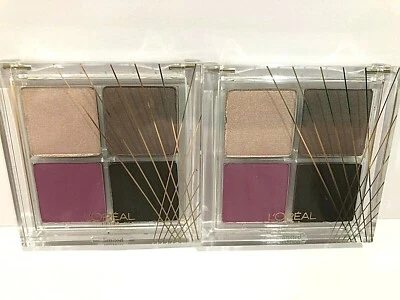 L'Oreal Wear Infinite EyeShadow  ACCENTUATED TAUPE  #218  (LOT OF 2) - Image 1 of 3