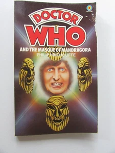 DOCTOR WHO AND THE MASQUE OF MANDRAGORA by Philip Hinchcliffe - Vintage 1979 - Picture 1 of 10