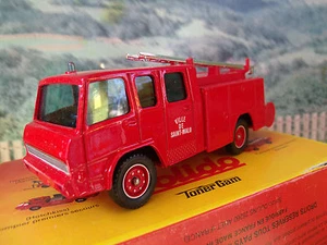 Solido (France) Berliet camiva fire truck - Picture 1 of 2