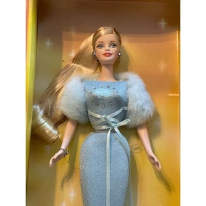 Muñeca Barbie Virgo 23 - 22 de septiembre Etiqueta Rosa 2004 Zodiaco Mattel #C3823 - Imagen 1 de 9