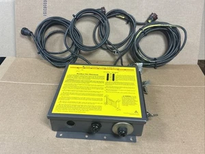 STI 43207-0010 DSC1 DuoSafe Light Curtain Controller w/ Cables FAST SHIPPING - Picture 1 of 21
