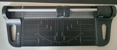 Papier-Rollenschneider von Olympia - Bild 1 von 3
