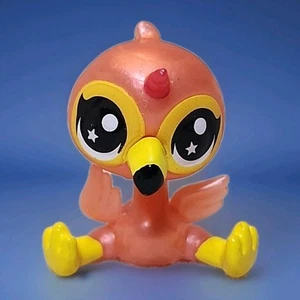 Flamingo Unicorn Pink Toy Figure - Picture 1 of 5