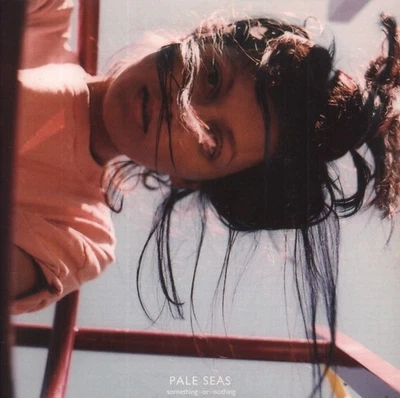 Pale Seas Something Or Nothing 7" vinyl UK Fear & Records 2012 limited edition - Bild 1 von 3