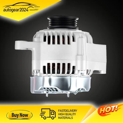 Alternator For Toyota Tacoma 2000- 2004 4Runner 1999-2002 Tundra 2000-2002 3.4L Foto 1 de 4