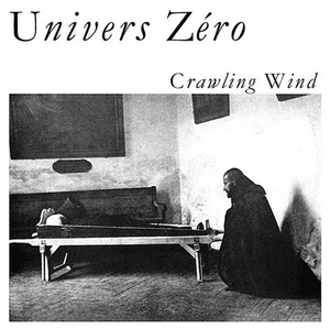 Univers Zero "Crawling Wind" CD (1983 EP + 3 bonus tracks) Rock in Opposition - Picture 1 of 1