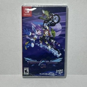 BRAND NEW FREEDOM PLANET 2 LIMITED RUN GAMES #269 NINTENDO SWITCH ESRB U.S. - Picture 1 of 2