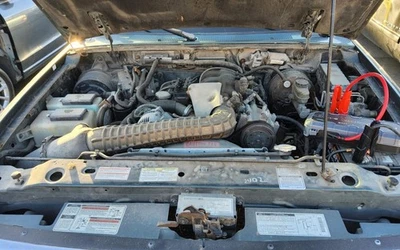 MOTOR DE VENTILADOR FORD RANGER 1995-1997 1727851 - Imagem 1 de 4