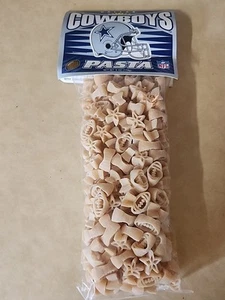 DALLAS COWBOYS PASTA- 1 BAG - Picture 1 of 4