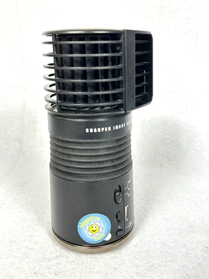 Sharper Image SI649 Desktop Feel-Good Personal Fan Tested Working - Image 1 of 4