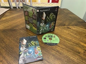 Dr. Muto (Sony PlayStation 2, 2002) completo di manuale testato funzionante - Foto 1 di 2