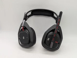 NO BASE STATION Logitech Astro A50 wireless headset Gen 5 for Xbox PS5 PS4 PC - Picture 1 of 22