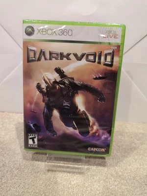 Dark Void (Microsoft Xbox 360, 2010) NTSC BRAND NEW SEALED - Image 1 of 4