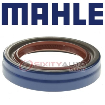 MAHLE Timing Cover Seal for 1993-1998 Jeep Cherokee Grand Wagoneer 5.2L 5.9L pg Foto 1 de 4