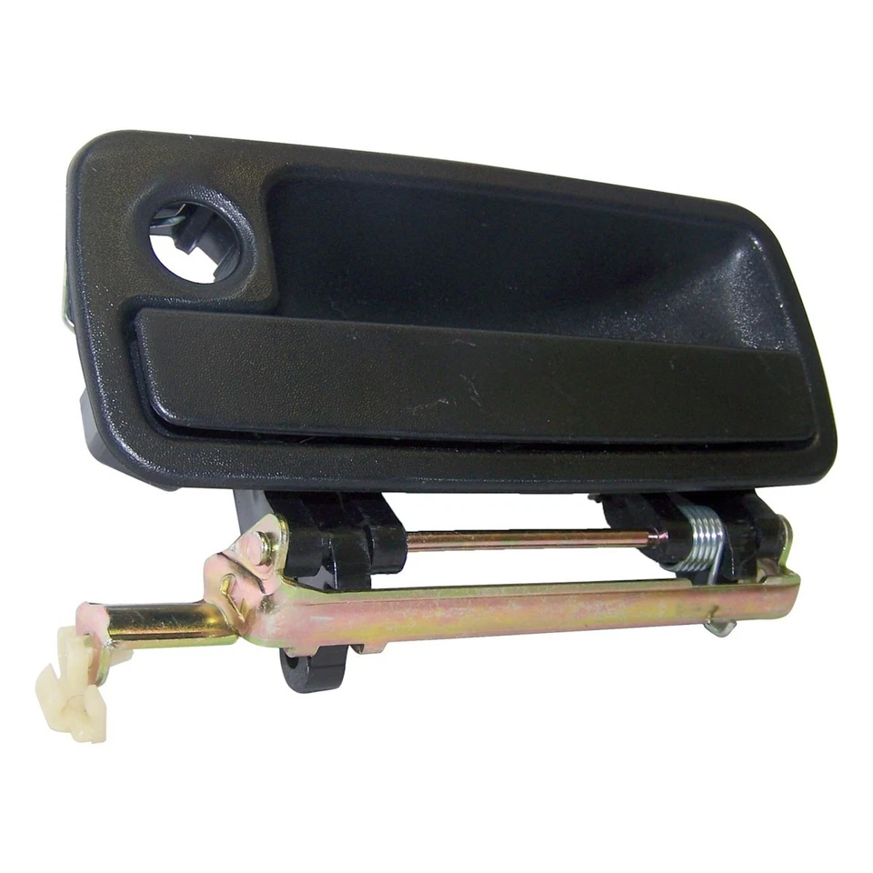 4675687 Manija de puerta exterior conductor delantero lado izquierdo para ciudad y campo Foto 1 de 1