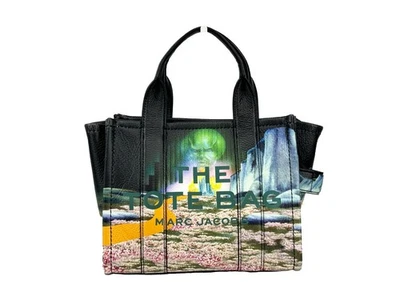 Marc Jacobs The Wizard of Oz Emerald City Tote Bag - Image 1 of 4