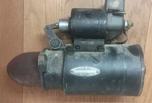 DELCO REMY STARTER BUICK 1936-1950 Car Truck # 1107005 9M 1 Original OEM - Picture 1 of 15
