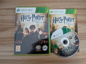 Harry Potter And The Deathly Hallows Part 2 For Microsoft Xbox 360 Complete - Picture 1 of 1
