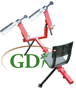 GDK SITZEND DOPPELARM 3/4COCK PRO, TONTAUBENFALLE, SELBSTSPANNEND, WERFER DT534 - Bild 1 von 3