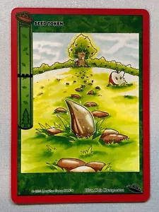 MetaZoo UFO: First Edition Seed Token NM/M - Picture 1 of 1