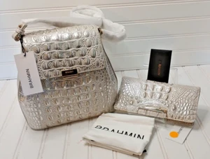 NWT Brahmin Margo Crossbody & Wallet - Picture 1 of 13