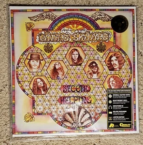 LYNYRD SKYNYRD - Second Helping - Analogue Productions 180G 45RPM Vinyl 2LP - Imagen 1 de 1
