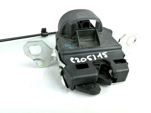 Mercedes Benz C Class W205 Rear Backrest Latch Lock Unlock Mechanism A2059200476 - Picture 1 of 12