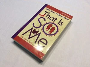 That Is So Me Faith Girlz 365 Days Devotionals Religion Faith Bible - Picture 1 of 4