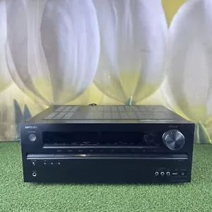 Amplificador receptor AV Onkyo Amp TX-NR509 Home Cinema 5.1 negro - Imagen 1 de 9