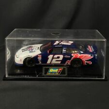 1998 REVELL COLLECTION 1:24 JEREMY MAYFIELD #12 MOBIL 1 Hand Singed! Autographed