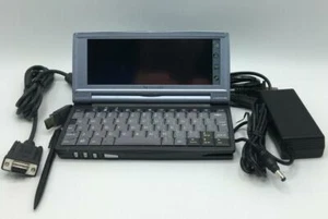 PC vintage HP Jornada 728 2000 206 MHz 64 Mo 6,5 pouces couleur CSTN IrDA (F4356A#ABA) - Photo 1 sur 1