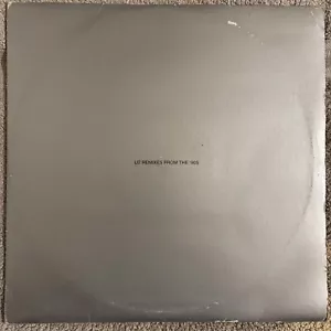 U2 - Remixes From The '90s - 2 x 12" Promo Vinyl Record - Rock pop dance house - Picture 1 of 7