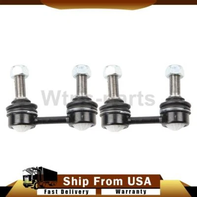 Para BMW X5 2002-2003 4.6L 2004-2006 BMW X5 4.8L 2x Barra estabilizadora izquierda trasera Foto 1 de 4