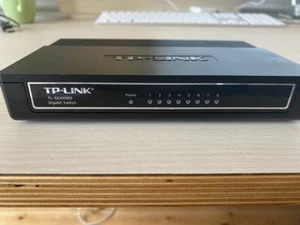 8-Port Gigabit Desktop Switch TP-Link TL-SG1008D - Afbeelding 1 van 5