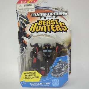 Transformers Prime Beast Hunters Trailcutter Commander Class Series 3, 2012 - Picture 1 of 8