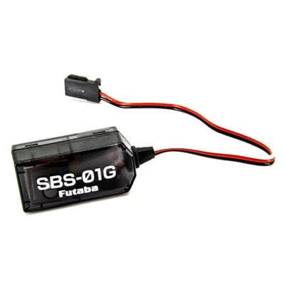 Futaba SBS-01G Telemetry GPS Sensor Version 1.0 - Image 1 of 2