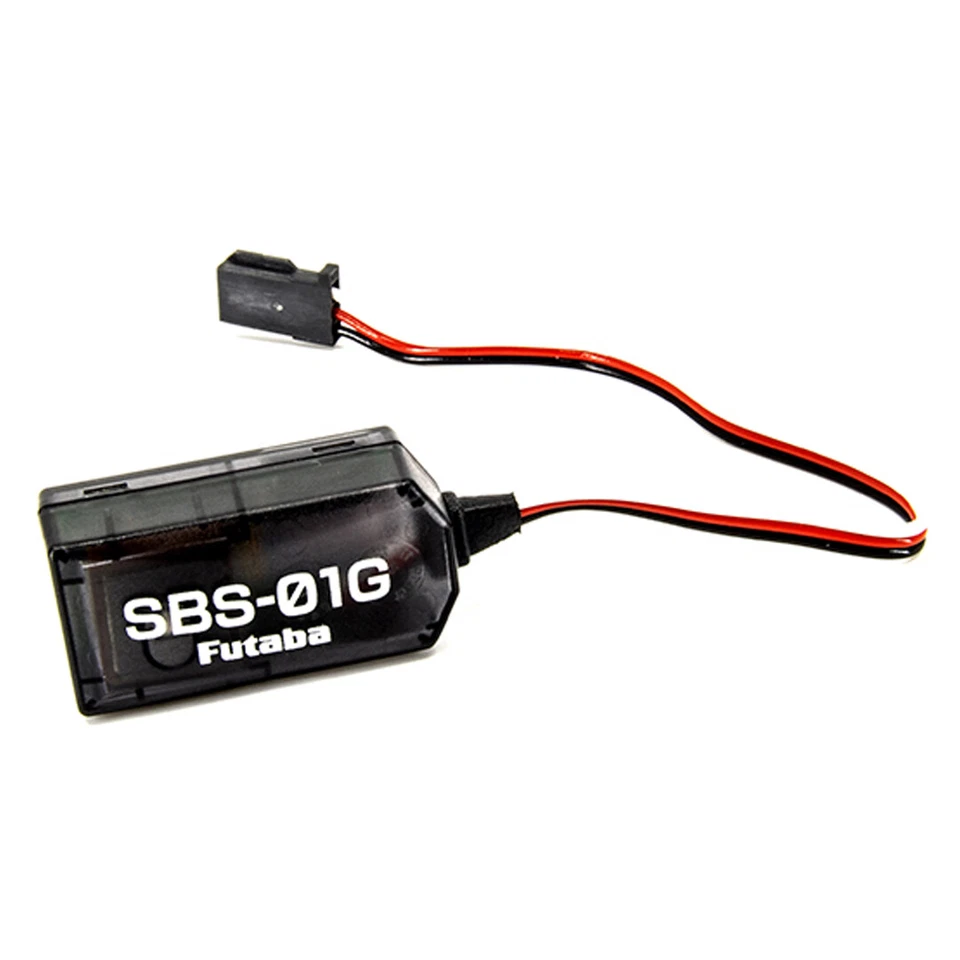 Futaba SBS-01G Telemetry GPS Sensor Version 1.0 - Image 1 of 2