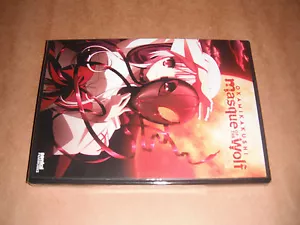 Okamikakushi: Complete Collection (DVD, 2013, 2-Disc Set) DVD NEW - Picture 1 of 1