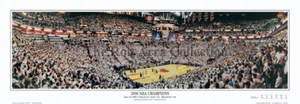 Miami Heat 2006 Basketball Champions Spiel 5 ungerahmtes Panorama Poster 3001 - Bild 1 von 1