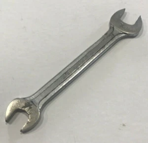 Blue-Point Supreme Open End Wrench 9/16" & 1/2" - Picture 1 of 8