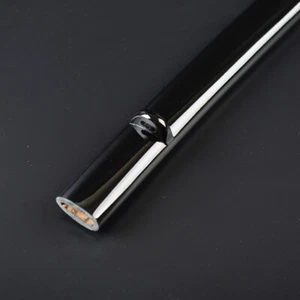 Funda Saya de Repuesto Negra Brillante 30" para Espadas Katana Samurai Japonesas - Imagen 1 de 5