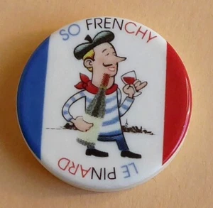 Fève So Frenchy So Chic - 2021 - Le Vin Pinard - Picture 1 of 1
