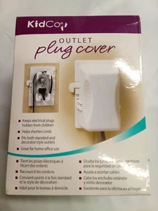 KidCo Outlet Plug Cover - Picture 1 of 5